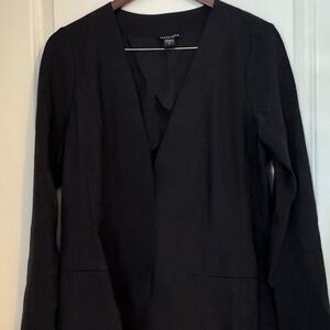 Athleta Black Blazer
